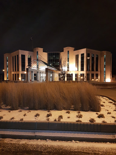 Laval Courthouse - Thumbnail