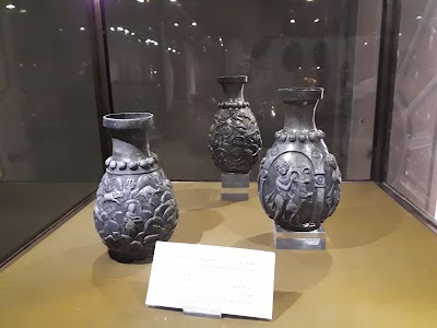Photos of Reza Abbasi Museum