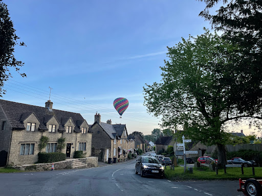 Vicarage - Visual