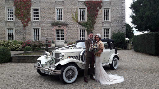 Exclusive Wedding Cars - Thumbnail