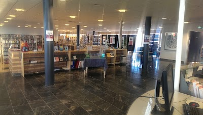 Photos of Vads&oslash; library