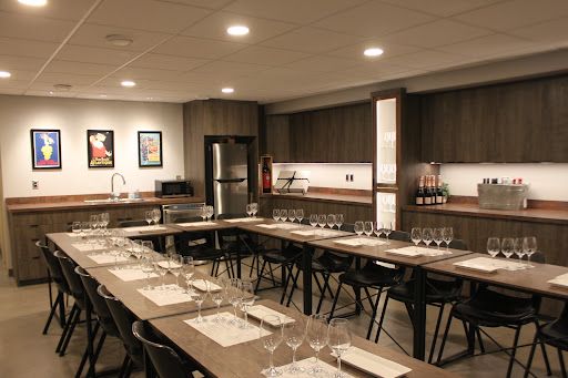 Vinestone Wine Co. - Visual