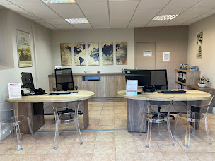 Photo n°2 de Voyages Eureka - Luxair Tours - Saint Julien lès Metz à Saint-Julien-lès-Metz (Agence de voyages)