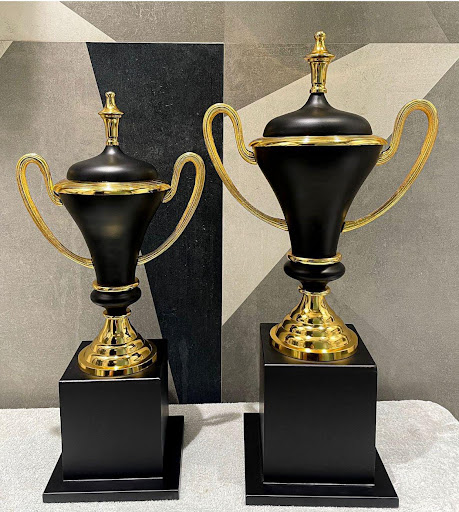 Celebrate victory and acknowledge great competition with Winner and Runner-Up Trophies from SPORT… post image