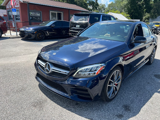 Check Auto Inc. - Visual