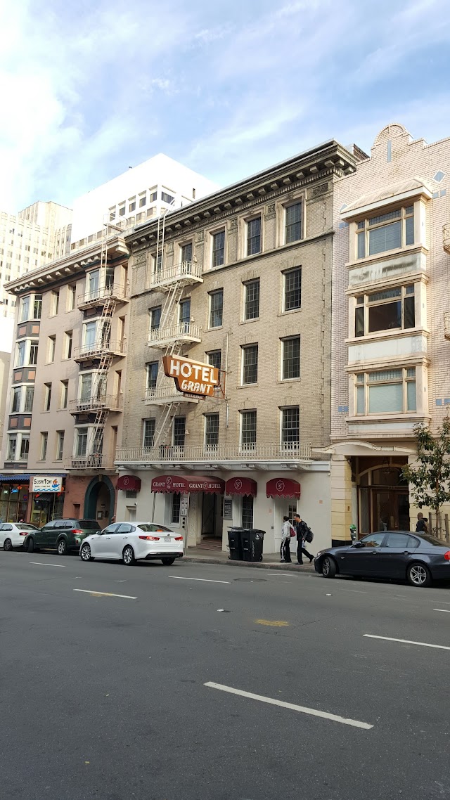 The Grant Hotel