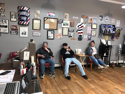 The Delmar Barber Shop - Thumbnail