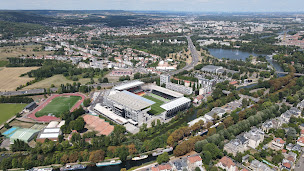 Photo n°17 de Stade Saint-Symphorien à Longeville-lès-Metz (Terrain de football)