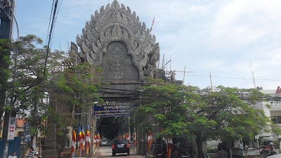 Photos of Tuek Thla Pagoda