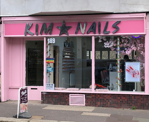 Kim Star Nails