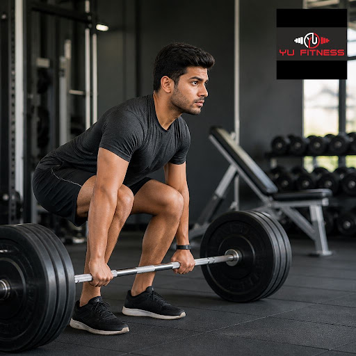 Lifting heavy without proper bracing is one of the fastest ways to injure your back. At YU Fitnes… post image