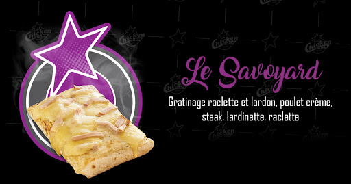 Tacos, Burger, Salades, wrap et milkshake - MANDO'S