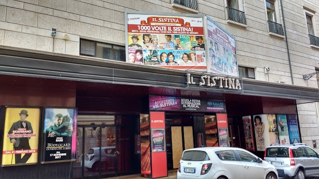 Teatro Sistina