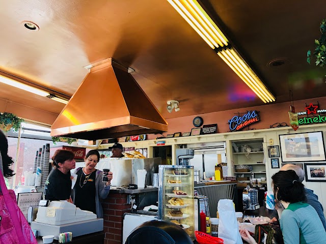 Johnnie's Pastrami