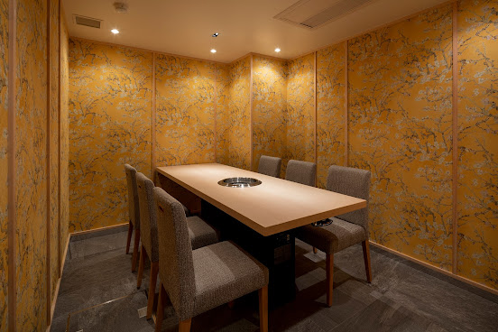 黒毛和牛焼肉 北新地 きっしゃん永楽町 松 by null