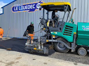 Photo n°8 de Guillaume Le Louedec TP à Lanfains (Société de travaux publics)