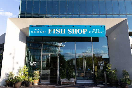 Fish Shop by null