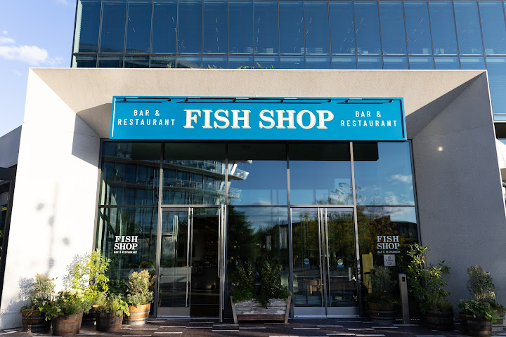 Fish Shop by null