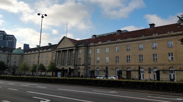 Aarhus Central Station