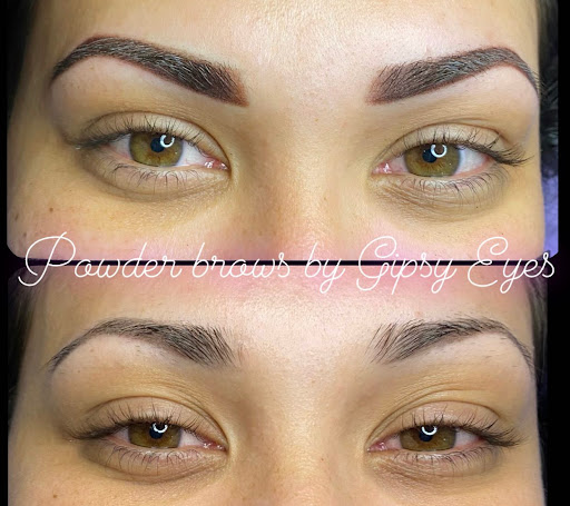 Gipsy Eyes - Thumbnail