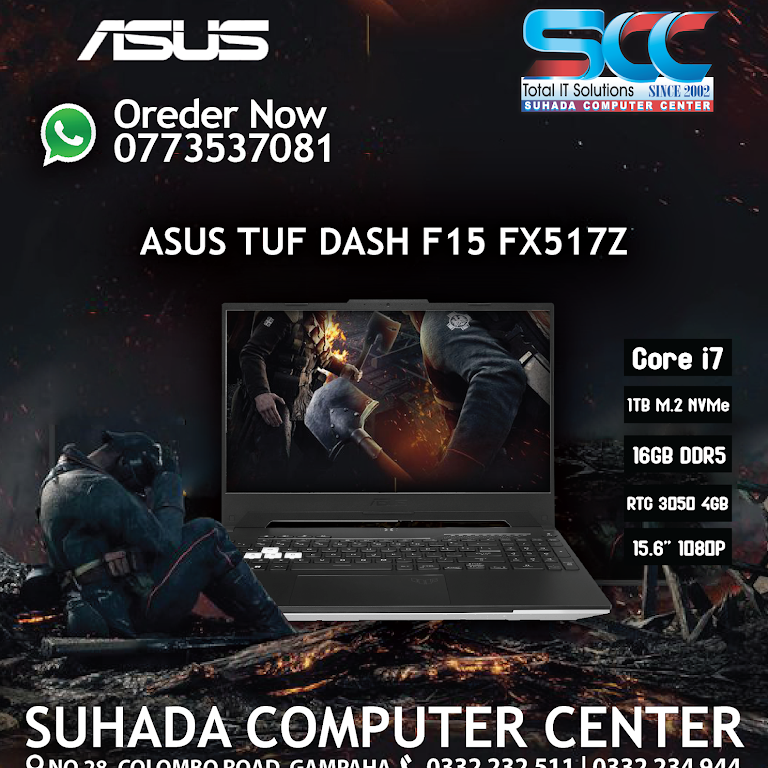 Services  Suhadha Computer Center Gampaha