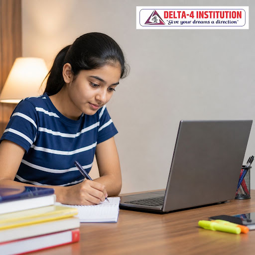 Every student deserves the right guidance, not just the ones who can pay high fees. At DELTA-4 IN… post image