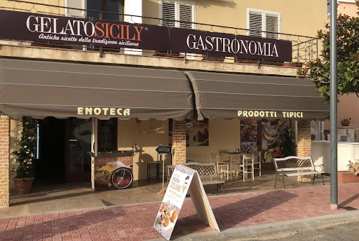 Gelato Sicily Budoni Logo