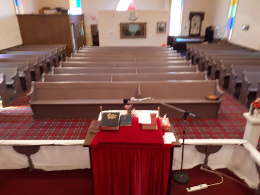 BRITISH METHODIST EPISCOPAL CHURCH