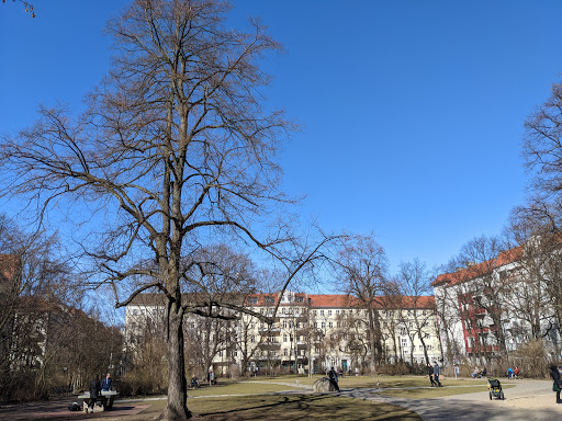 Traveplatz - Germany