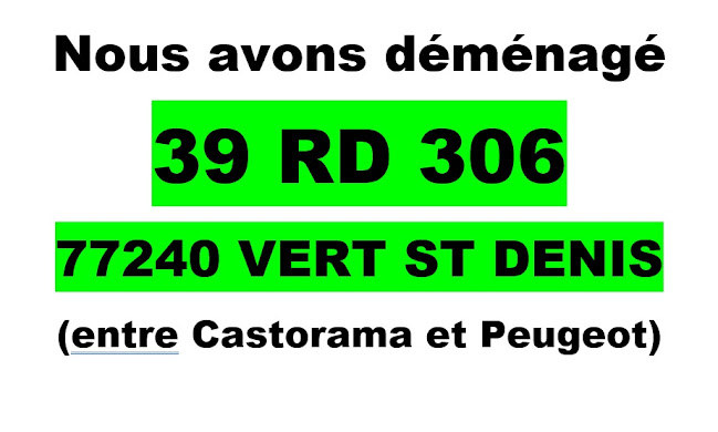 Expomotos 77 - Concessionnaire moto