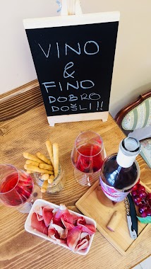 Vino & Fino, Author: Vino & Fino