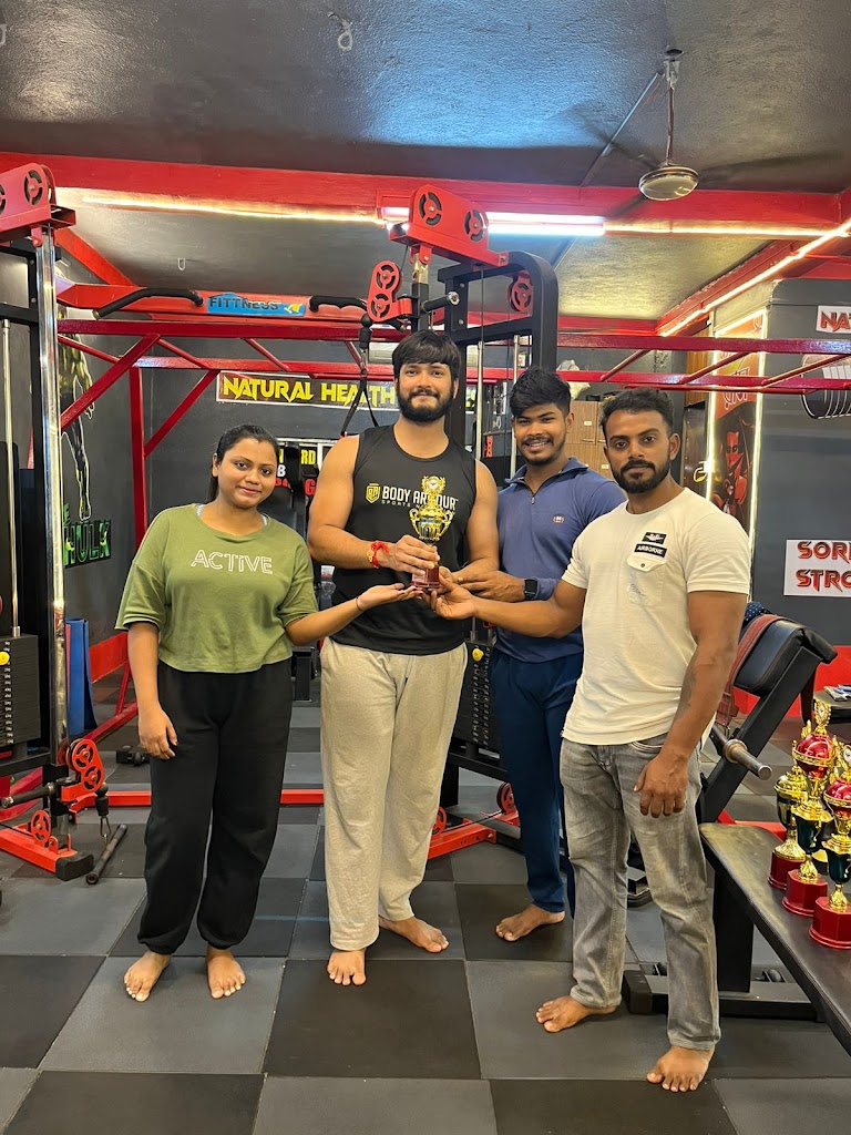 Natural Health Fitness Gym