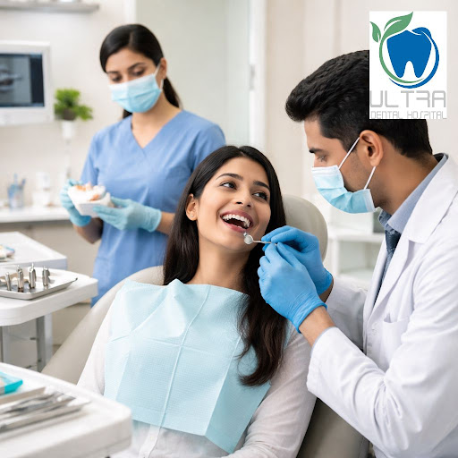 Healthy teeth start with prevention, not painkillers. At Ultra Dental hospital and implant center… post image