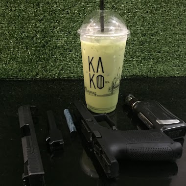 Kako Thai Tea Klender, Author: Vapelity Vaporbar