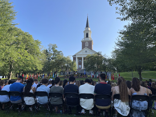 Lorimer Chapel - Visual