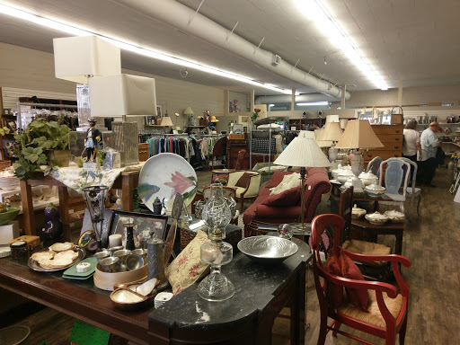 Hodgepodge Thrift Store - San Rafael - Thumbnail