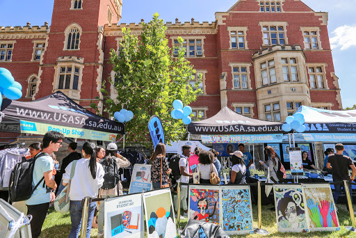 University of South Australia Student Association