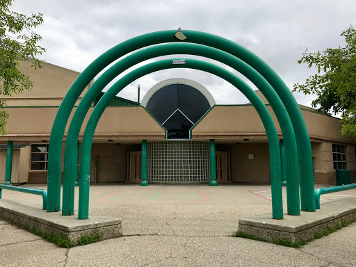 High Park School - Visual