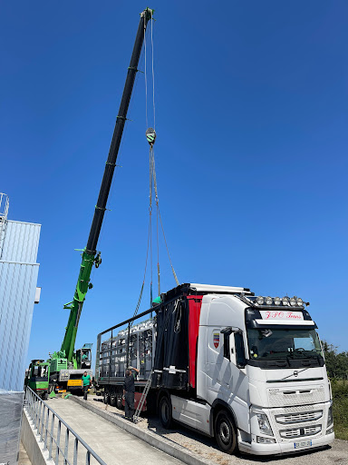 JPO TRANS - Transport routier France Europe - Thumbnail