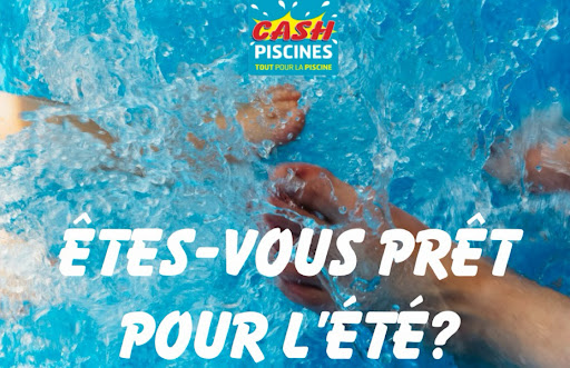 Photo de Cash Piscines Messancy - Luxembourg