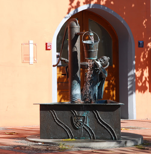 Narrenbrunnen Teisbach