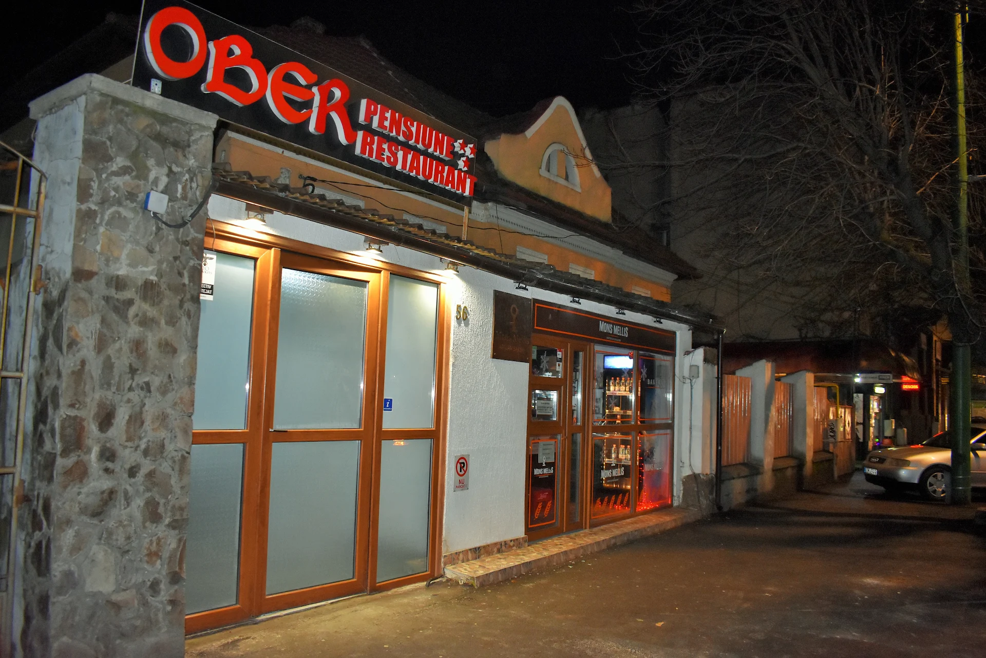 Pensiunea Casa Ober