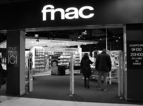 FNAC Saint-Nazaire Gallery - France