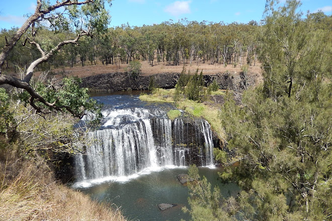 Millstream Falls National Park, Ravenshoe, Australia