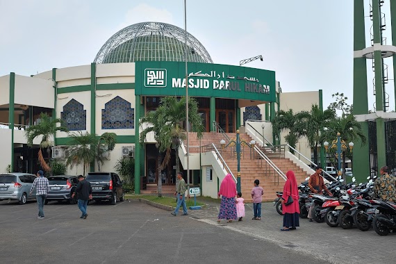 Masjid Darul Hikam, Author: Aditya Fajar