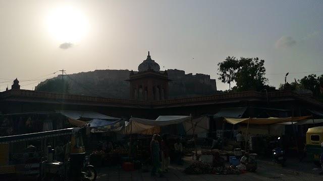 Ghantaghar (Clock Tower)