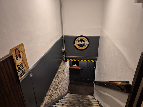 The Comedy Corner Underground by null