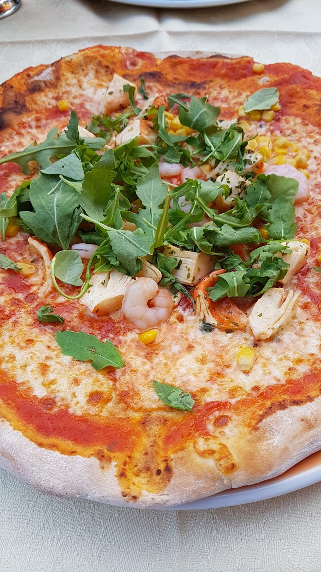 Ristorante Pizzeria Cascina Manzo