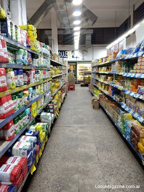 Supermercado Paso, Author: Walter Nieto