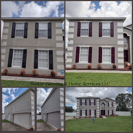 Porter Painting & Home Services LLC - Thumbnail
